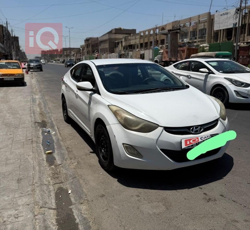 هيونداي النترا